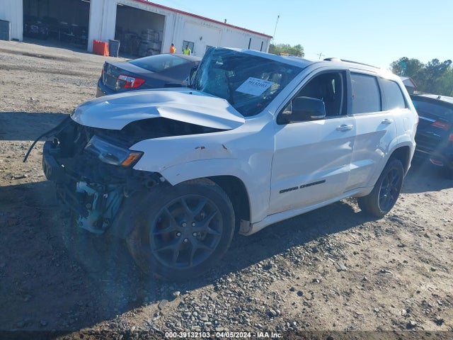 1C4RJFBG4KC688295 Jeep Grand Cherokee Limited X 4x4