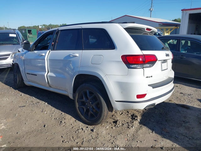 1C4RJFBG4KC688295 Jeep Grand Cherokee Limited X 4x4