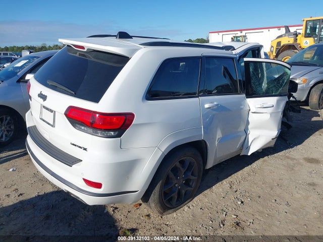 1C4RJFBG4KC688295 Jeep Grand Cherokee Limited X 4x4
