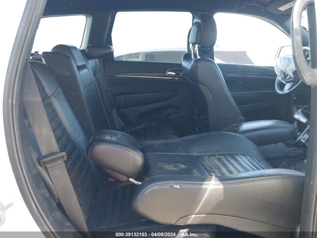1C4RJFBG4KC688295 Jeep Grand Cherokee Limited X 4x4
