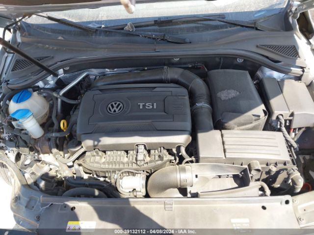 1VWAT7A35FC108177 Volkswagen Passat 1.8t Limited Edition