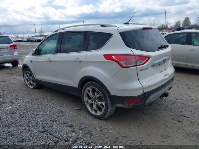 1FMCU9J93FUA39620 Ford Escape Titanium