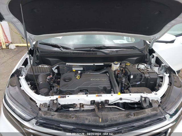 Chevrolet Equinox Awd Rs 2022 3GNAXWEV8NS192878 Image 10