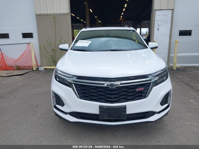 Chevrolet Equinox Awd Rs 2022 3GNAXWEV8NS192878 Image 13