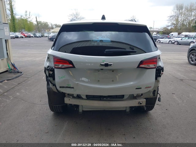 Chevrolet Equinox Awd Rs 2022 3GNAXWEV8NS192878 Image 17
