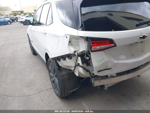 Chevrolet Equinox Awd Rs 2022 3GNAXWEV8NS192878 Image 18