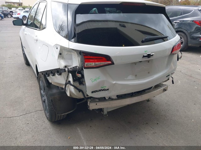 Chevrolet Equinox Awd Rs 2022 3GNAXWEV8NS192878 Image 19