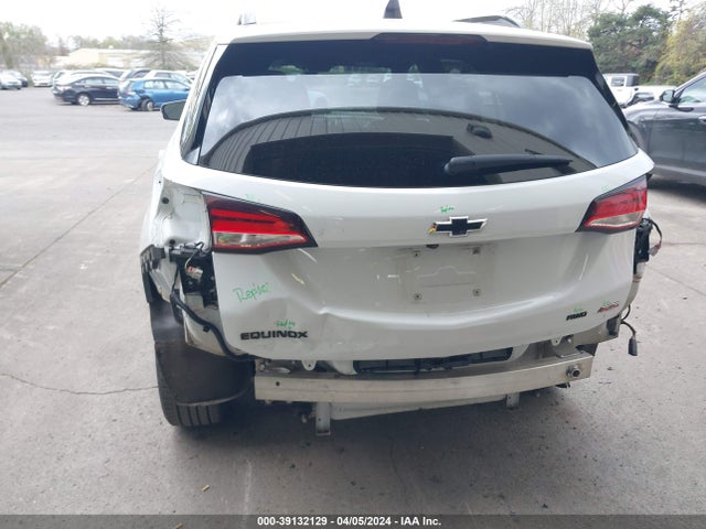 Chevrolet Equinox Awd Rs 2022 3GNAXWEV8NS192878 Image 20