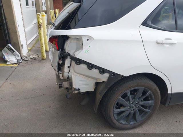 Chevrolet Equinox Awd Rs 2022 3GNAXWEV8NS192878 Image 22