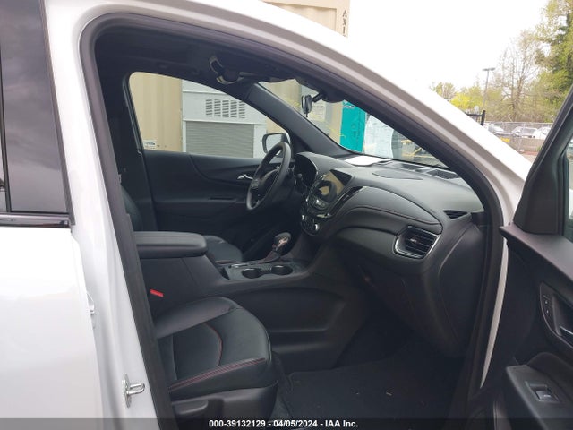 Chevrolet Equinox Awd Rs 2022 3GNAXWEV8NS192878 Image 5