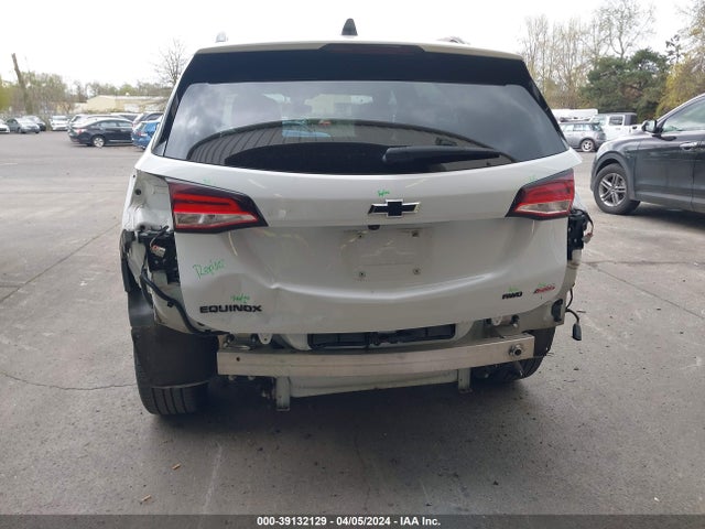 Chevrolet Equinox Awd Rs 2022 3GNAXWEV8NS192878 Image 6