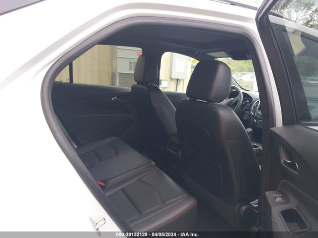 Chevrolet Equinox Awd Rs 2022 3GNAXWEV8NS192878 Image 8