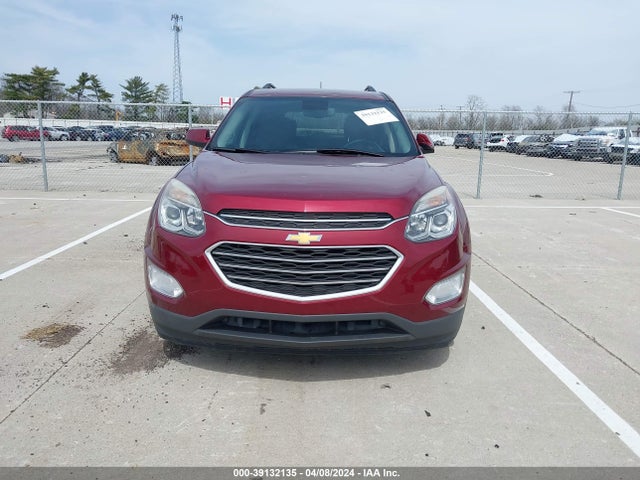 Chevrolet EQUINOX LT 2017 2GNALCEK5H6248326 Image 12