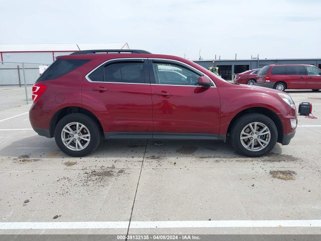 Chevrolet EQUINOX LT 2017 2GNALCEK5H6248326 Image 13