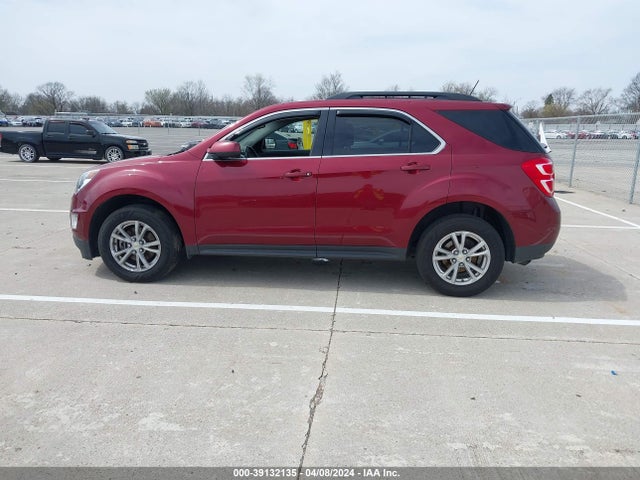 Chevrolet EQUINOX LT 2017 2GNALCEK5H6248326 Image 14