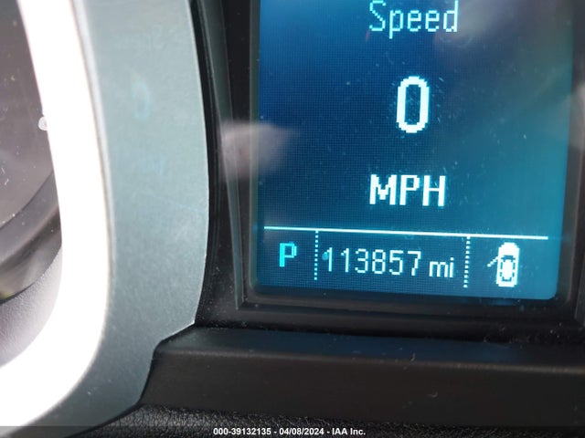 Chevrolet EQUINOX LT 2017 2GNALCEK5H6248326 Image 15