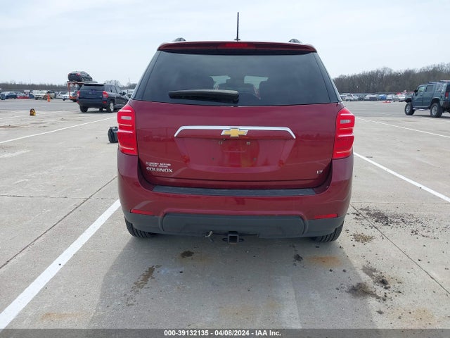 Chevrolet EQUINOX LT 2017 2GNALCEK5H6248326 Image 16