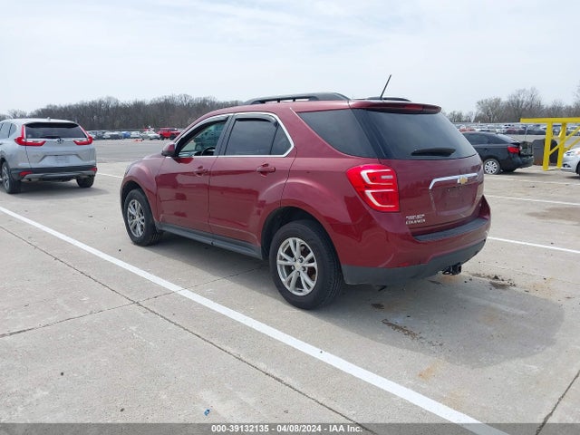 Chevrolet EQUINOX LT 2017 2GNALCEK5H6248326 Image 3