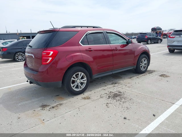 Chevrolet EQUINOX LT 2017 2GNALCEK5H6248326 Image 4
