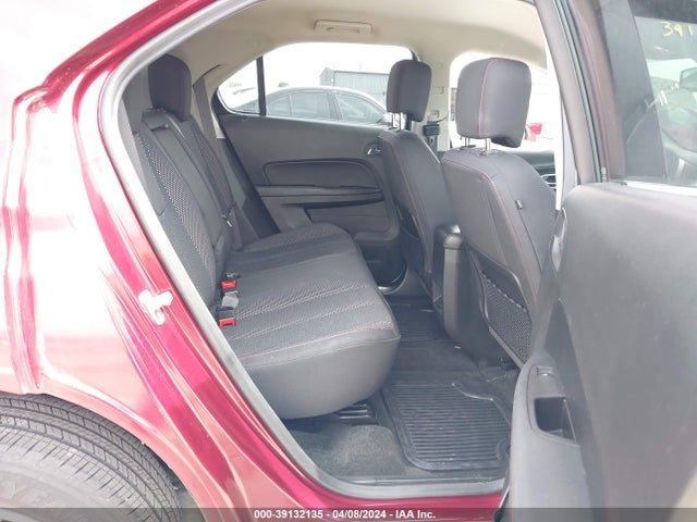 Chevrolet EQUINOX LT 2017 2GNALCEK5H6248326 Image 8