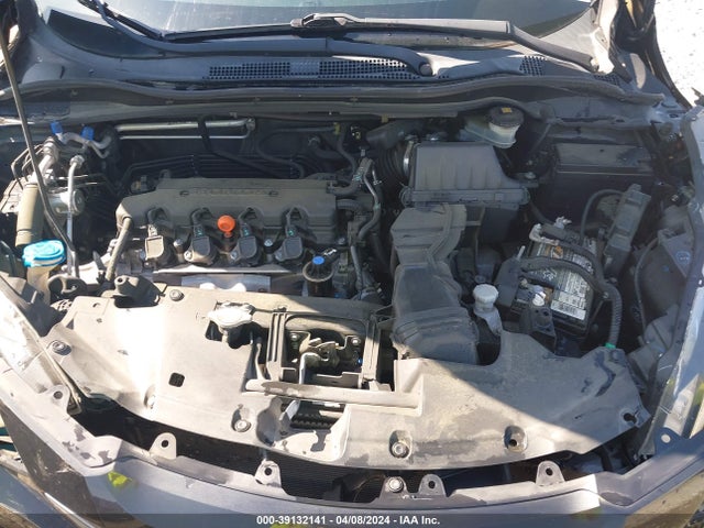 Honda HR-V LX 2016 3CZRU5H31GM700635 Image 10