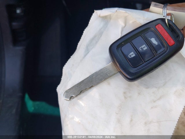 Honda HR-V LX 2016 3CZRU5H31GM700635 Image 11