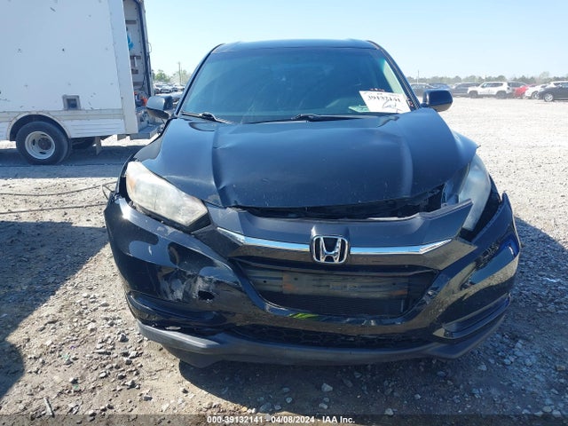 Honda HR-V LX 2016 3CZRU5H31GM700635 Image 12