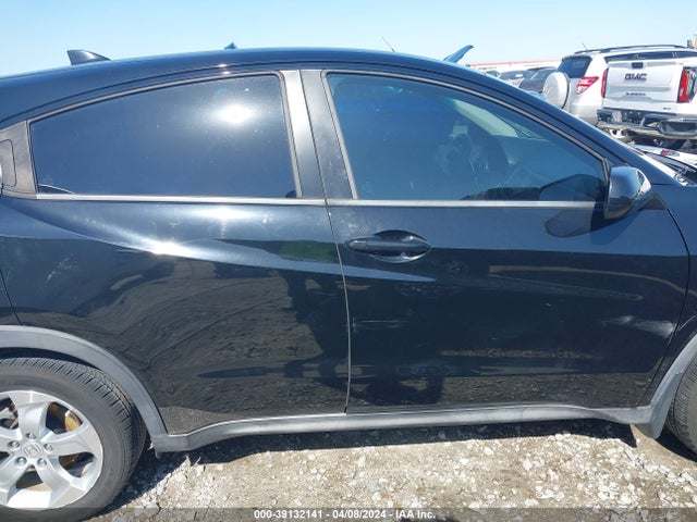 Honda HR-V LX 2016 3CZRU5H31GM700635 Image 13