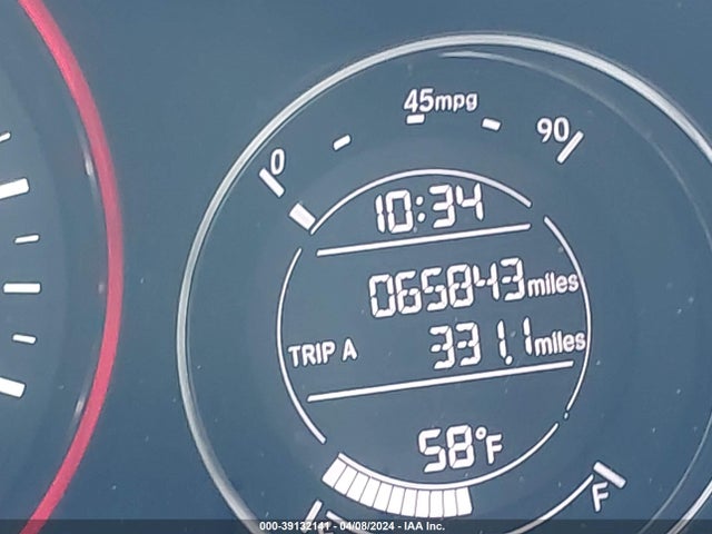 Honda HR-V LX 2016 3CZRU5H31GM700635 Image 15