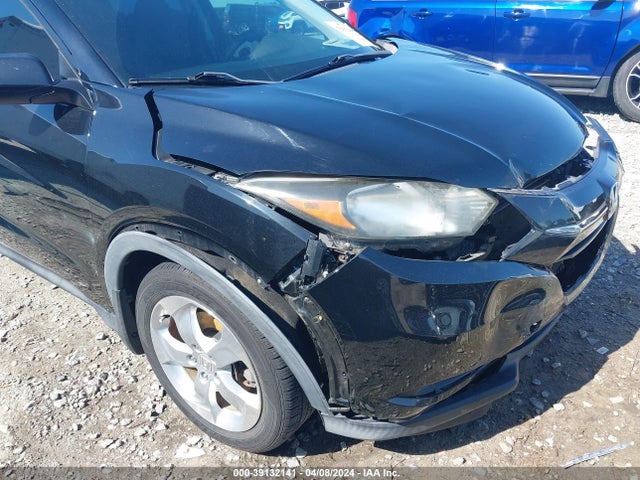 Honda HR-V LX 2016 3CZRU5H31GM700635 Image 17