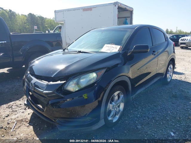 Honda HR-V LX 2016 3CZRU5H31GM700635 Image 2