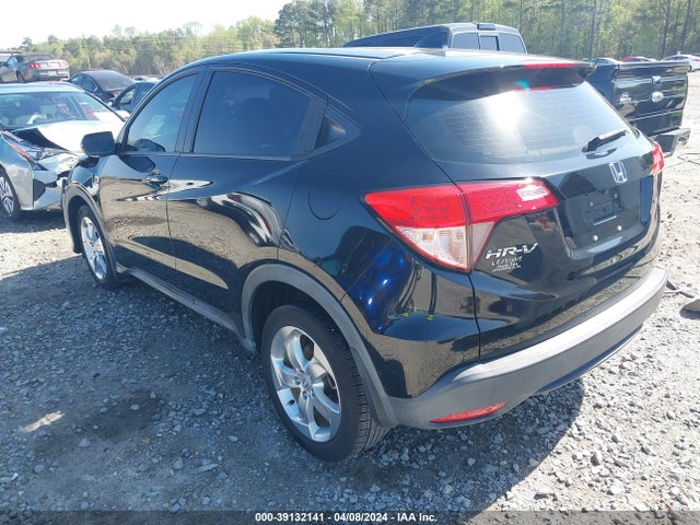 Honda HR-V LX 2016 3CZRU5H31GM700635 Image 3