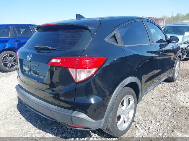 Honda HR-V LX 2016 3CZRU5H31GM700635 Image 4