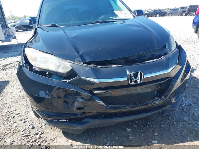 Honda HR-V LX 2016 3CZRU5H31GM700635 Image 6