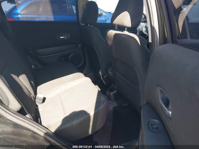 Honda HR-V LX 2016 3CZRU5H31GM700635 Image 8