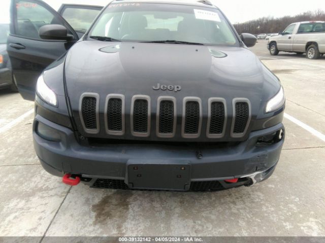 1C4PJMBS3GW319160 Jeep Cherokee Trailhawk