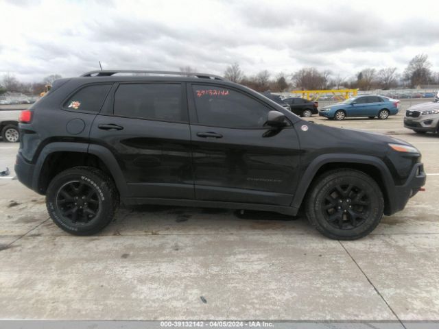 1C4PJMBS3GW319160 Jeep Cherokee Trailhawk