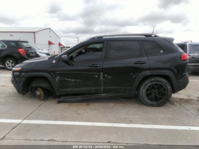 1C4PJMBS3GW319160 Jeep Cherokee Trailhawk