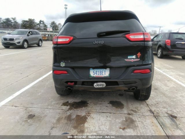 1C4PJMBS3GW319160 Jeep Cherokee Trailhawk