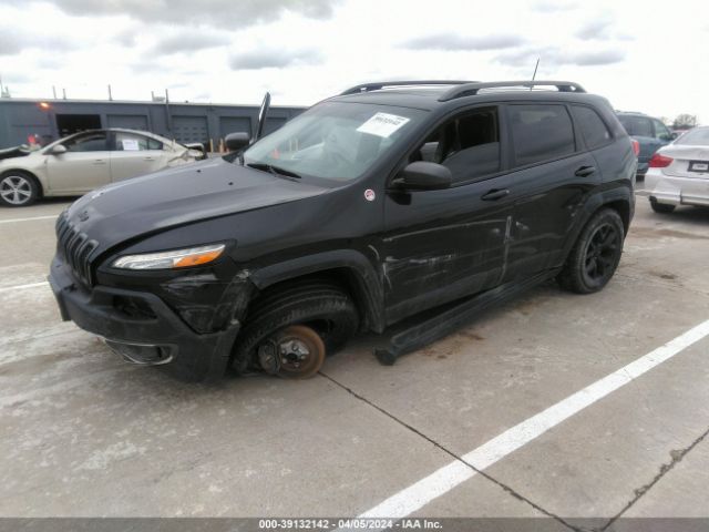 1C4PJMBS3GW319160 Jeep Cherokee Trailhawk
