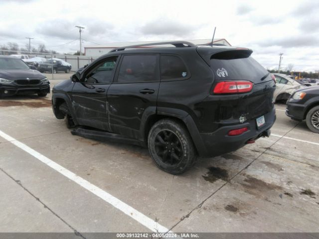1C4PJMBS3GW319160 Jeep Cherokee Trailhawk