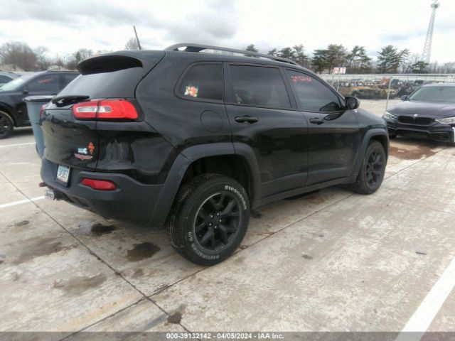 1C4PJMBS3GW319160 Jeep Cherokee Trailhawk