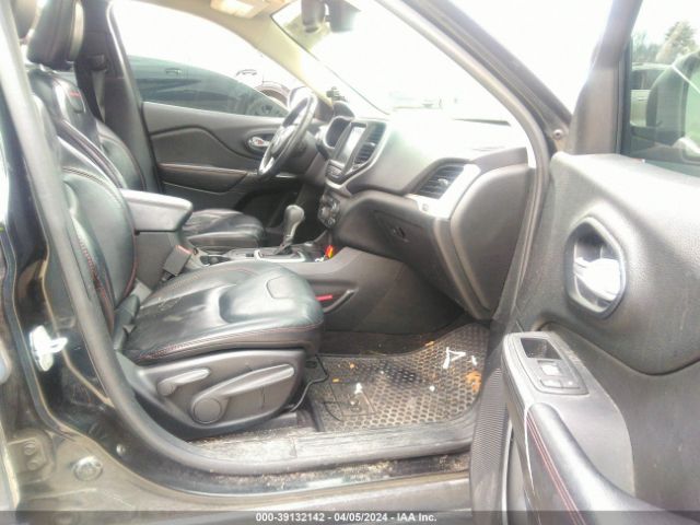 1C4PJMBS3GW319160 Jeep Cherokee Trailhawk