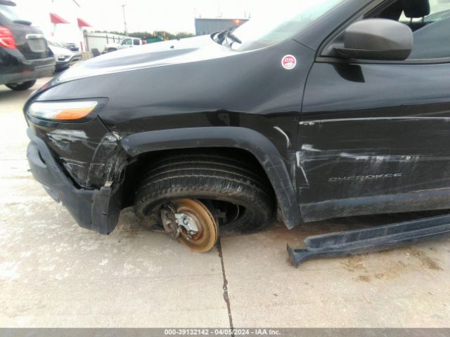 1C4PJMBS3GW319160 Jeep Cherokee Trailhawk