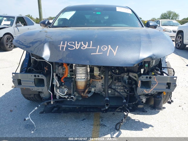 2023 HONDA ACCORD VIN: 1HGCY2F6XPA001045