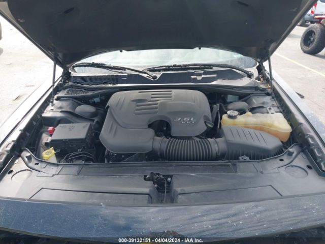 2C3CDZAG9MH596796 Dodge Challenger Sxt