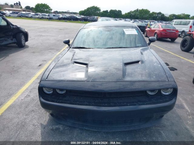 2C3CDZAG9MH596796 Dodge Challenger Sxt