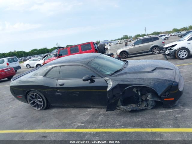 2C3CDZAG9MH596796 Dodge Challenger Sxt