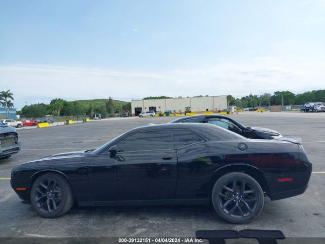 2C3CDZAG9MH596796 Dodge Challenger Sxt