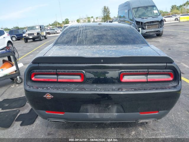 2C3CDZAG9MH596796 Dodge Challenger Sxt
